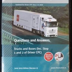 The Official Driver Theory Test Trucks and Buses