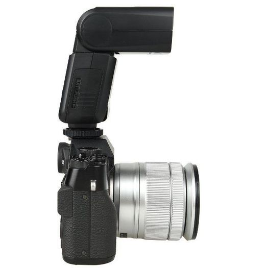 Godox Mini TT350 TTL HSS 2.4G Flash Speedlite for Olympus Panasonic Mirrorless Cameras