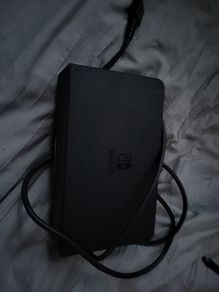 switch dock
