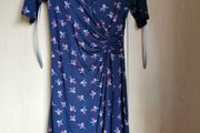 M&amp;S floral dress UK 10