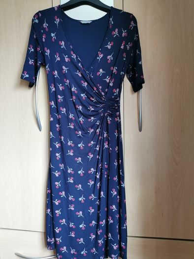 M&S floral dress UK 10