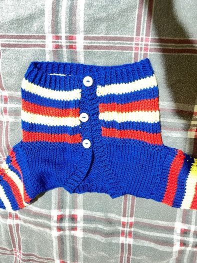 New handmade size up to one year