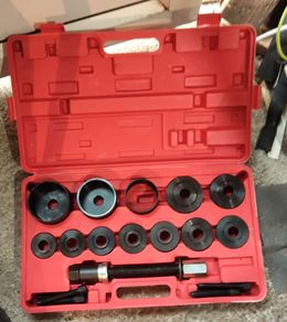 19 pcs Wheel Bearing Removal and installation Kit