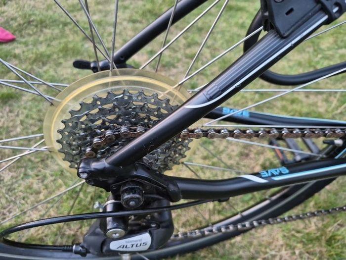 Cannondale Althea Womens bike