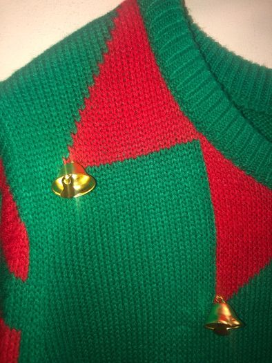 Christmas elf dress (size 18-20)
