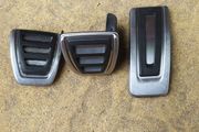 Volkswagen Golf mk7 GTI / GTD pedal cover set (manual)
