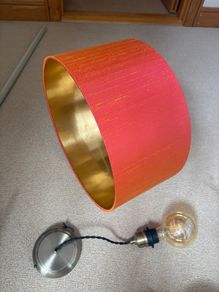 Designer light pendent