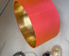 Designer light pendent