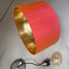 Designer light pendent