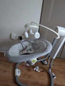 Joie Serina Swivel Baby Swing