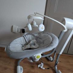 Joie Serina Swivel Baby Swing