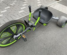 Trike Bike" Green Machine"