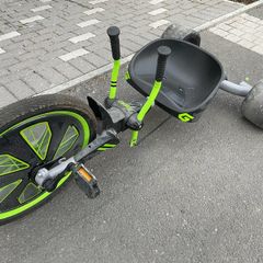 Trike Bike" Green Machine"