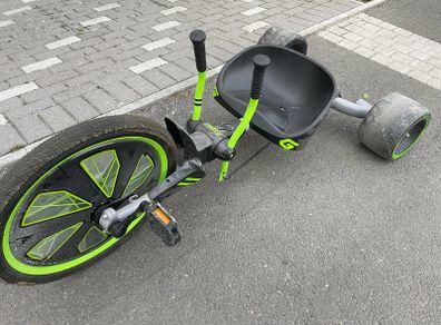 Trike Bike" Green Machine"