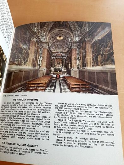 Rome & the Vatican