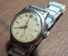 Arsenal, Swiss mechanical watch (serviced)