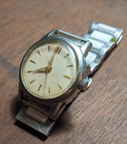 Arsenal, Swiss mechanical watch (serviced)