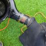 black and  decker  leaf blower and vacuum Image 2
