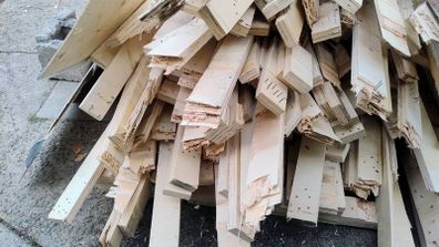 plywood