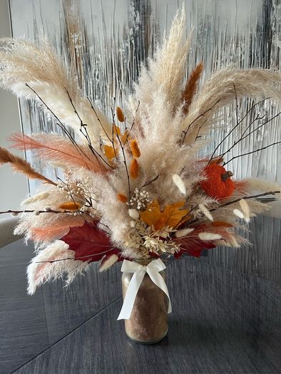 bespoke   flower arrangement
