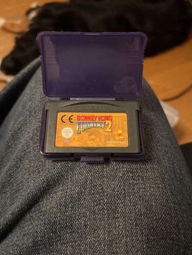 Classic Nintendo GBA & Game Boy Color Premium Game Lot - 5 Authentic Titles (Mario, Sonic, DK)