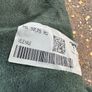 5  x Full Leather Hides - Crest Leather "Vele-Kale" Green (285 Sq Ft Total) Image 2