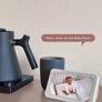 Baby Monitor WiFi Dog Pet Camera Indoor,360-degree Wireless IP Camera,1080P Home Security Camera,Motion Tracking,Night Vision,Works with Alexa Image 6