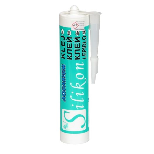 Silicone Aquarium 310ml black