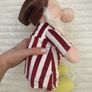 Disney Snow White & The Seven Dwarfs Grumpy  Approx. 14 in Night Shirt Used Please see photos Image 9