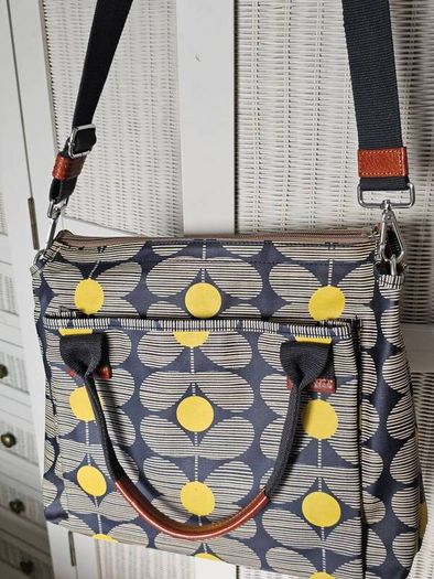 Orla Kiely Shoulder Bad