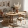 Tovo Extendable Dining Table 180cm Image 2