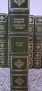 Complete 36-Vol Charles Dickens Centennial Edition and Bonus Anthology (Heron Books, 1970) With Original Inserts