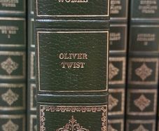 Complete 36-Vol Charles Dickens Centennial Edition and Bonus Anthology (Heron Books, 1970) With Original Inserts