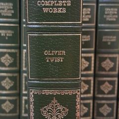 Complete 36-Vol Charles Dickens Centennial Edition and Bonus Anthology (Heron Books, 1970) With Original Inserts