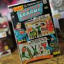 Justice League of America ! Issue #76 ! Silver Age comic from 1969 ! Current Value of NM 145 Dollars ! by DC Comics ! Starring Batman, Superman, Wonder Woman and a lot more ! Image 2