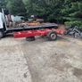 Trailer chassis and axle Image 2