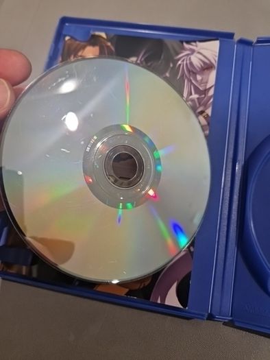 Spectral vs Generation PlayStation2 Ps2 games Original