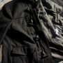 Mens Large Trench Coat Image 2