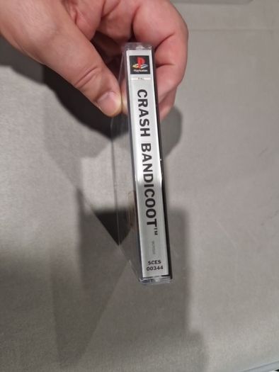 Crash Bandicoot PlayStation1 Ps1 PlayStation2 Ps2 games Original