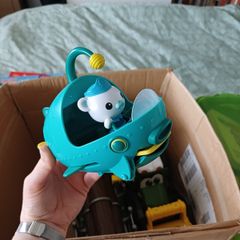 Octonauts vehicles