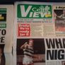 21 vintage Celtic newspapers Image 7