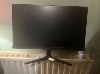 24.5 inch Acer KG251Q bmiix 75 Hz gaming monitor