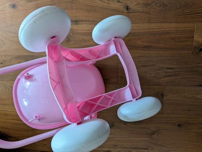Doll Pram