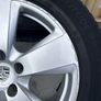 Genuine Porsche Cayenne Turbo Panamera 19" Alloy Wheels Image 7