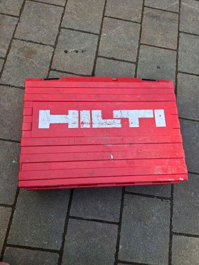Hilti TE-15 box only