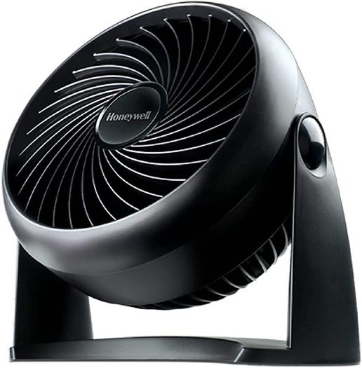 TurboForce Power Fan Quiet Operation Cooling, 90 Degree Variable Tilt, 3 Speed Settings, Wall Mount Feature, Table Fan (FREE SHIPPING)