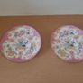 Minton China - two beautiful small plates Image 2