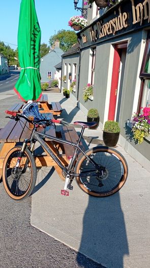 mountain bike