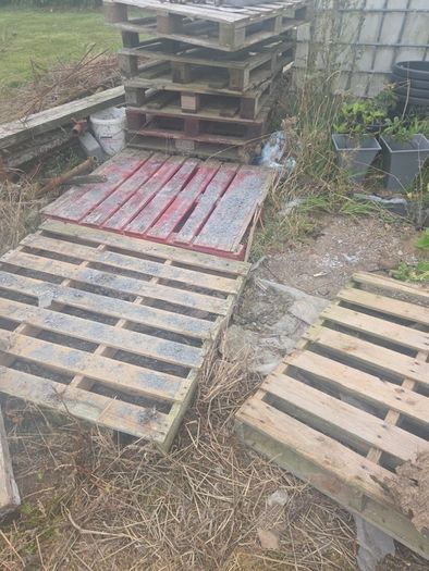 10 Pallets
