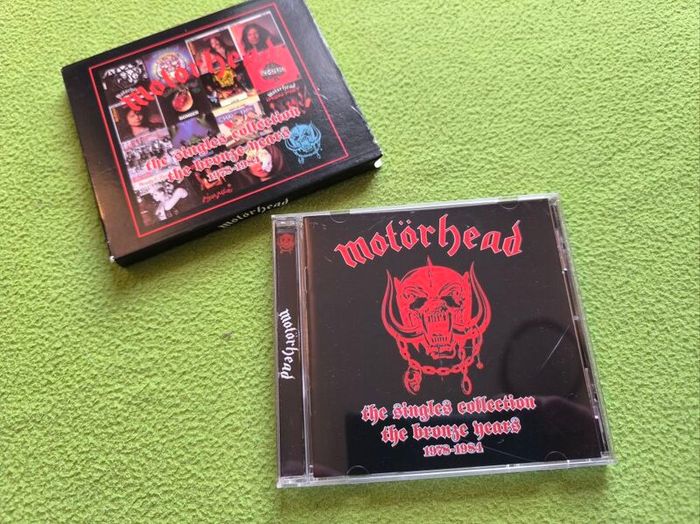 Motorhead - The Singles Collection